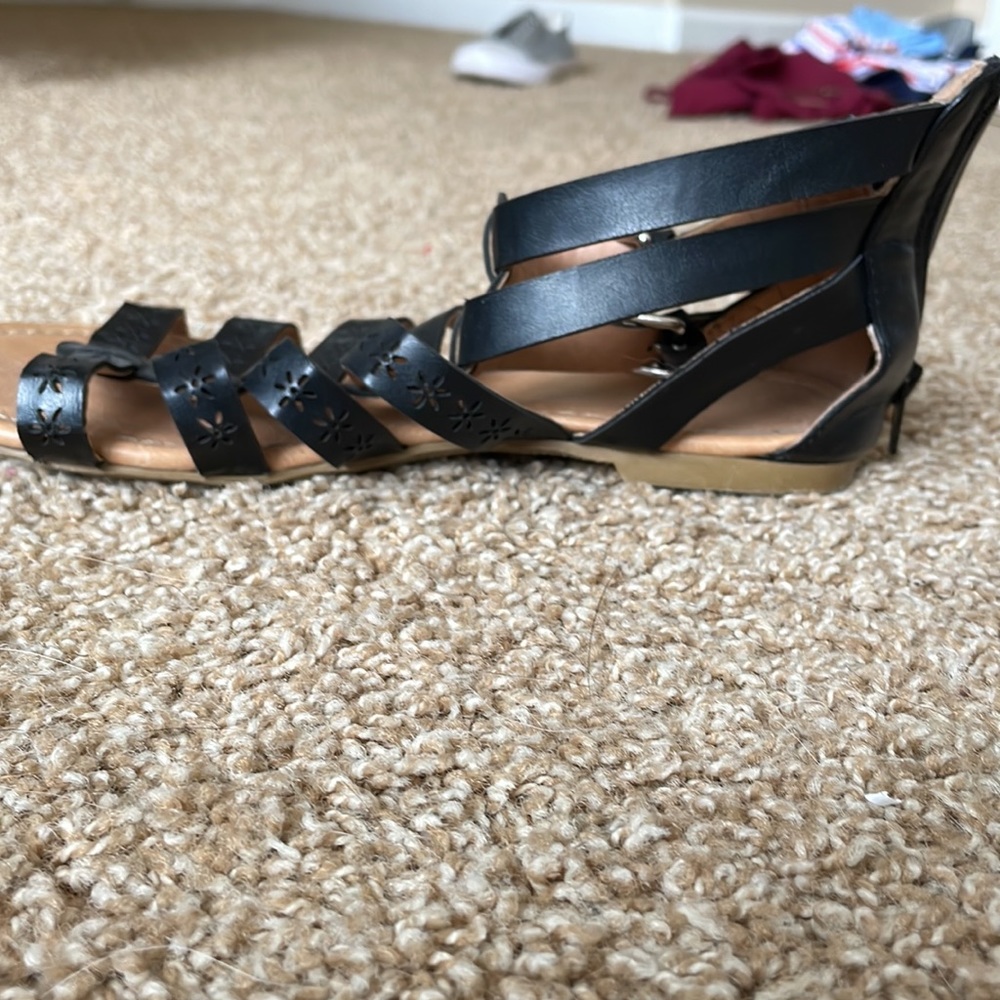 Girls Sandals - Picture 2 of 2